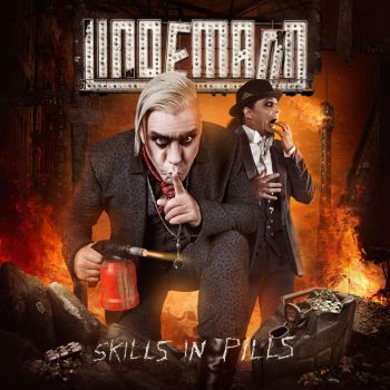 Lindemann (ex-RAMMSTEIN) - Skills In Pills (2015) lossless