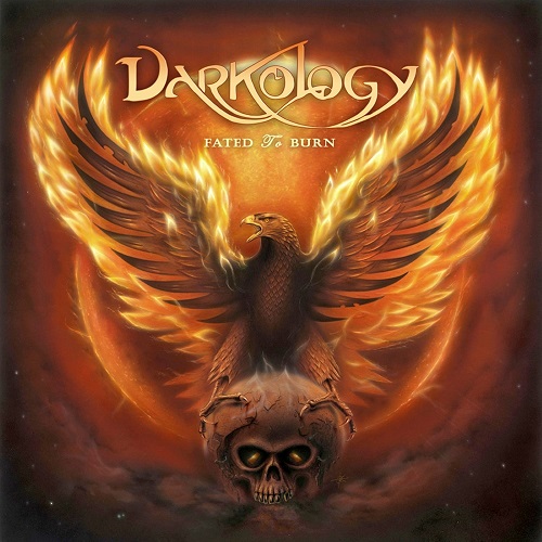 Darkology - Fated To Burn (2015)