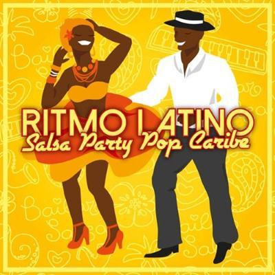 VA - Ritmo Latino - Salsa Party Pop Caribe (2015)