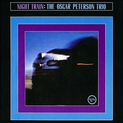 The Oscar Peterson Trio - Night Train (2010)