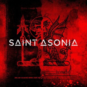 Дебютный альбом Saint Asonia