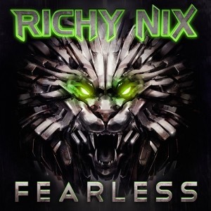 Новый альбом Richy Nix