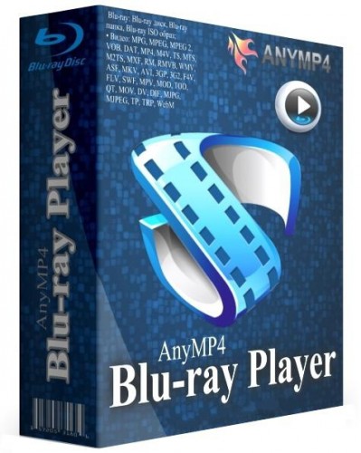AnyMP4 Blu-ray Player 6.1.50