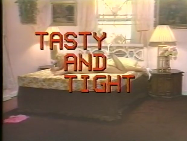 Tasty and Tight /    (Leo Lutz, Zane Entertainment Group) [1990 ., Feature, VHSRip] Cheri Taylor, Tami Monroe, Summer Rose