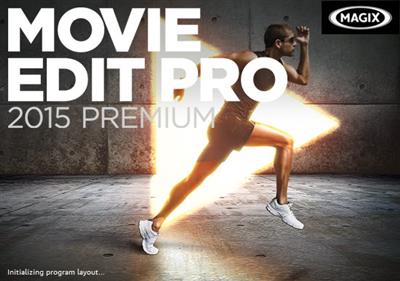 MAGIX Movie Edit Pro 2015 Premium 14.0.0.176 (x64) 190429
