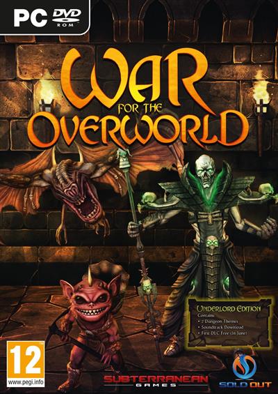 War for the Overworld (2015) Update v1.1.7