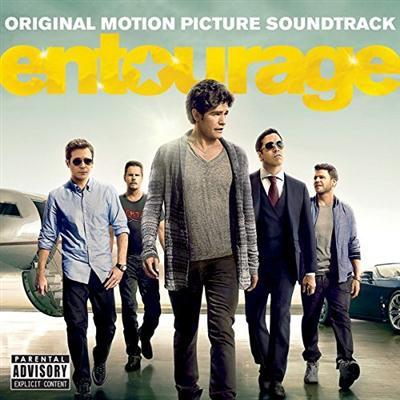 VA - Entourage: Original Motion Picture Soundtrack (2015)