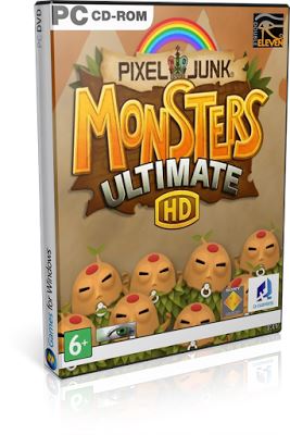Bomb the Monsters! HD (2014) PC | RePack  xGhost