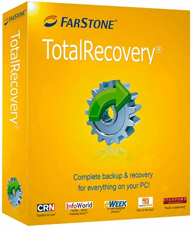 FarStone TotalRecovery Pro 10.5.3 Build 20150508