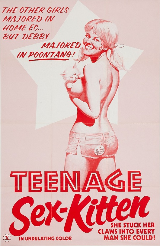 Teenage Sex Kitten /  - (Anne Perry-Rhine) [1972 ., Classic, Legal Teen, Hardcore, All Sex, VHSRip, 480p [url=https://adult-images.ru/1024/35489/] [/url] [url=https://adult-images.ru/1024/35489/] 