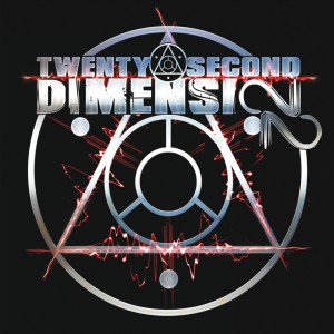 Twenty-Second Dimension - Twenty-Second Dimension [EP] (2015)