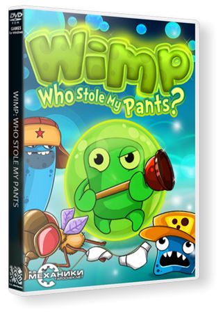 Wimp - Who Stole My Pants (2013) PC | RePack  R.G. 