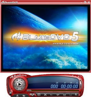 BlazeDVD Pro 7.0.1.0 Portable