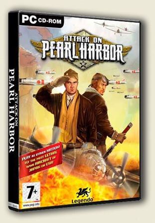 Attack on Pearl Harbor (2007) PC | RePack