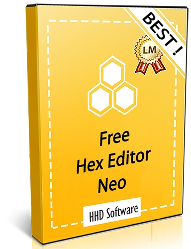 Free Hex Editor Neo 6.20.01.5642 + Portable