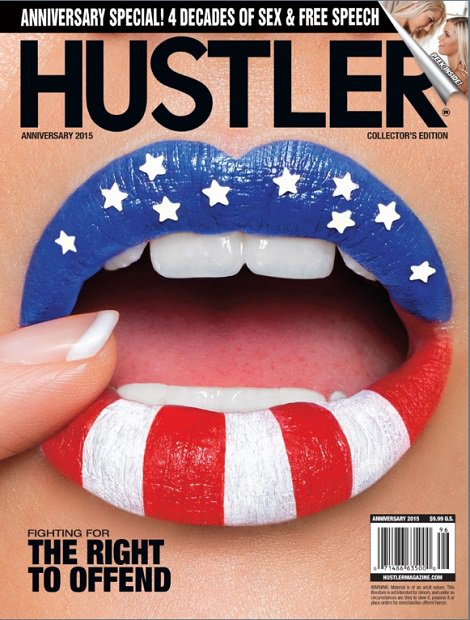 Hustler-Anniversary №3 (2015)