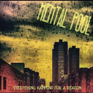 Mental Pool - New Tracks  (2015)