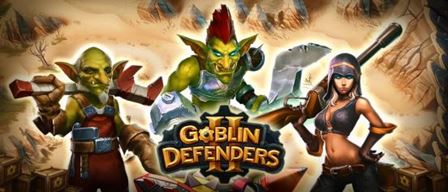 Gablin Defenders (2014) Android