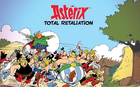 :   / Asterix: Total retaliation (2013) Android
