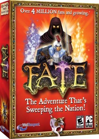 Fate (2005) PC | RePack  Pilotus