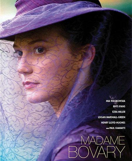 მადამ ბოვარი Госпожа Бовари / Madame Bovary (2014/RUS/ENG/WEB-DLRip) ONLINE