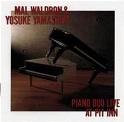 Mal Waldron & Yosuke Yamashita - Piano Duo Live at Pit Inn (1986) 320 kbps