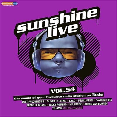 Sunshine Live 54 Box Set (2015)
