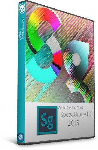 Adobe SpeedGrade CC 2015 v9.0 [Ru|En]