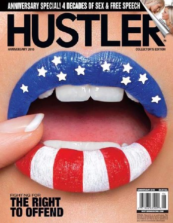 Hustler (Anniversary 2015) USA