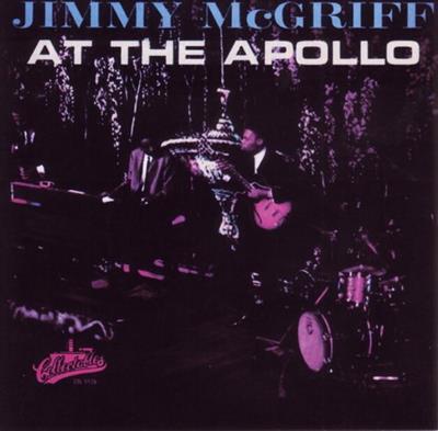 Jimmy McGriff - At The Apollo (1963/2006)