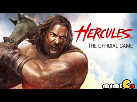 Hercules: the official game (2014) Android