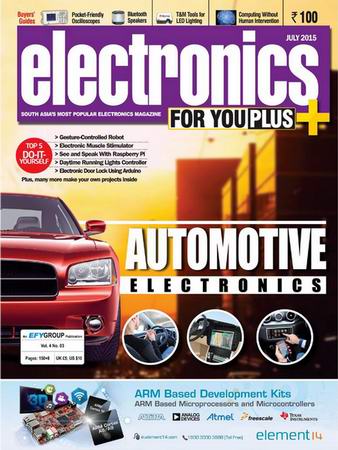 Electronics For You 7 (July 2015)