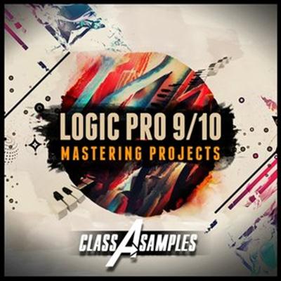Class A Samples Logic Pro 9 and 10 Mastering Projects | Logic / Ozone / Waves 180306