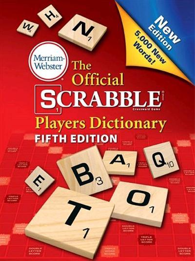 Free Scrabble Dictionary Pdf