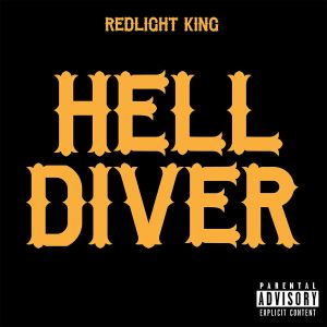Redlight King - Helldiver (EP) (2015)