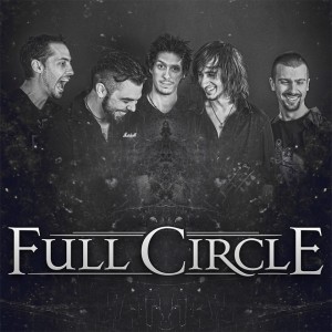 Full Circle - Eyes Of A Liar (New Track) (2015)
