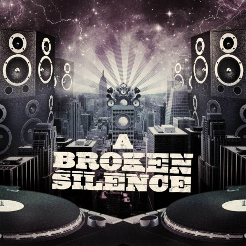 A Broken Silence - A Broken Silence [Japanese Edition] (2011)