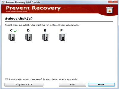 Prevent Recovery 6.61 Multilingual