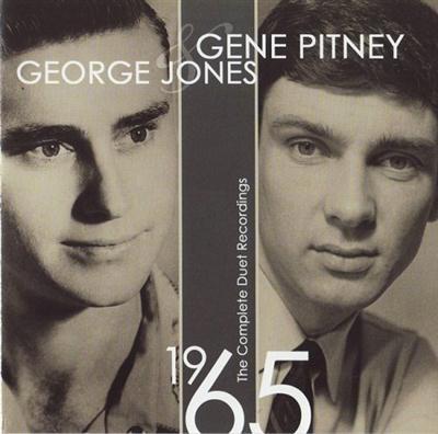 Gene Pitney & George Jones - The Complete Duet Recordings 1965 (2006)