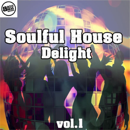 VA - Soulful House Delight Vol.1 (2015)