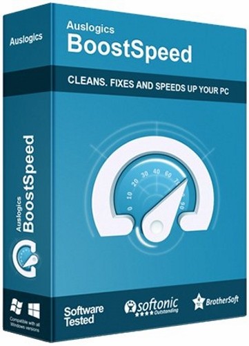 AusLogics BoostSpeed Premium 8.0.0.0 RePack (& Portable) by D!akov