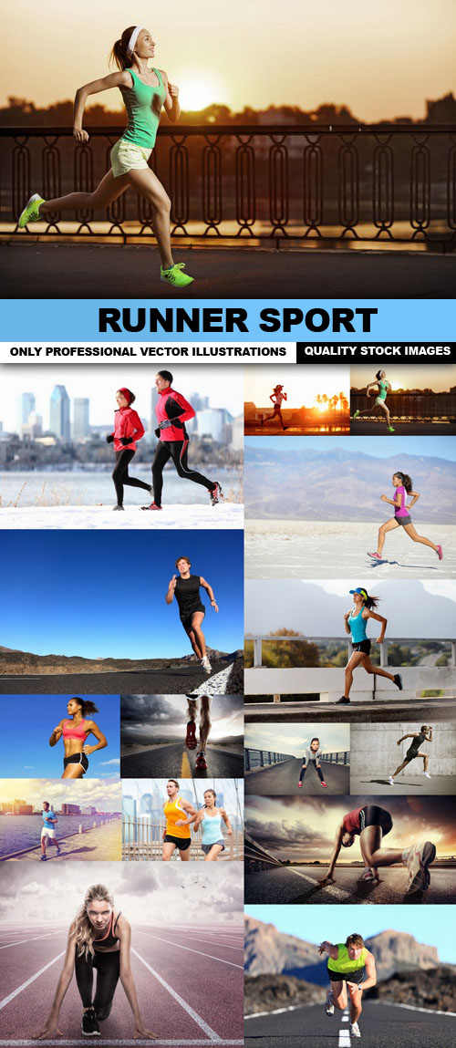 Runner Sport 8