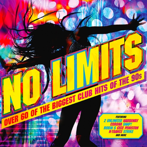 Universal Music - No Limits [Box Set] (2015)
