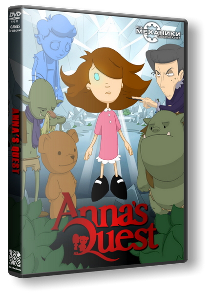 Anna's Quest (2015) PC | RePack  R.G. 