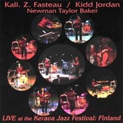 Kali Z. Fasteau & Kidd Jordan - Live at the Kerava Jazz Festival Finland (2007)