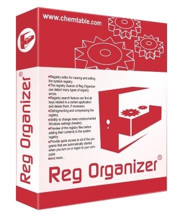 Reg Organizer 7.15 Beta 2
