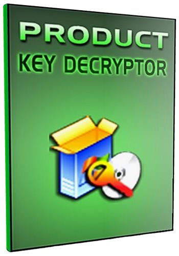 Product Key Decryptor 5.1 Portable