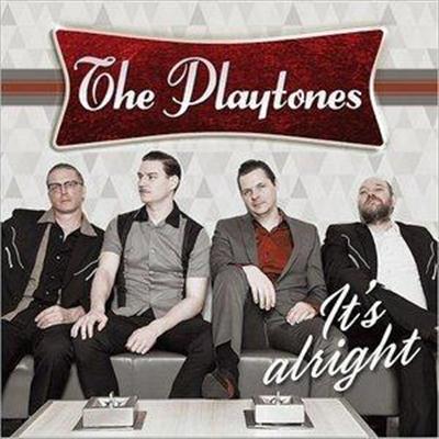 The Playtones - It's Alright [Deluxe Version] (2015)