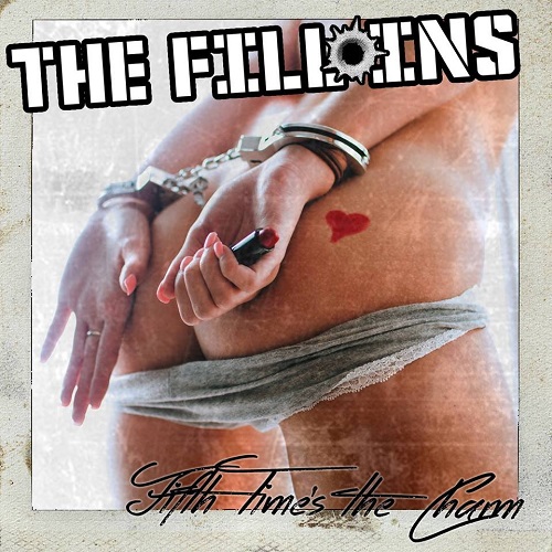 The Fill Ins - 5th Time's The Charm (2015)