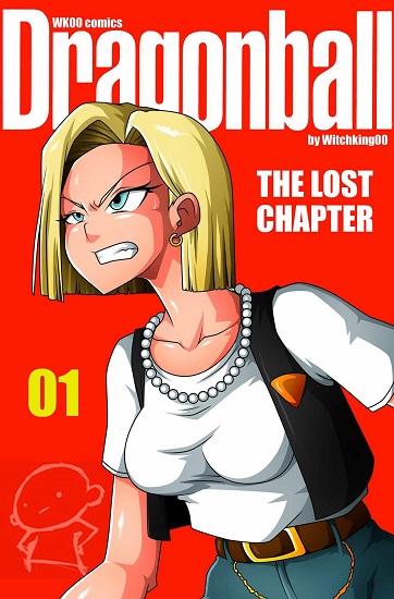 Witchking00 – DragonBall the Lost Chapter